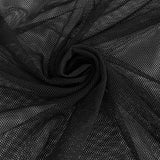 Kill The Pain' Punk Mesh Tee