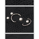 Wt061 Distressed Heavy Metal Men Vest